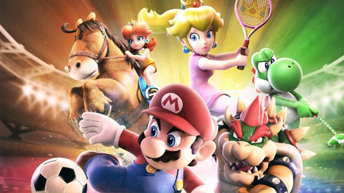 Mario Sports Superstars trará 5 esportes completos para o Nintendo 3DS (Foto: Reprodução/Nintendo Wire)