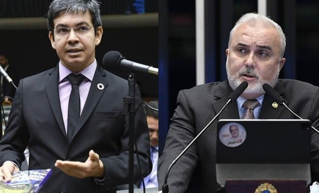 Jeferson Rudy e Roque de Sá / Agência Senado