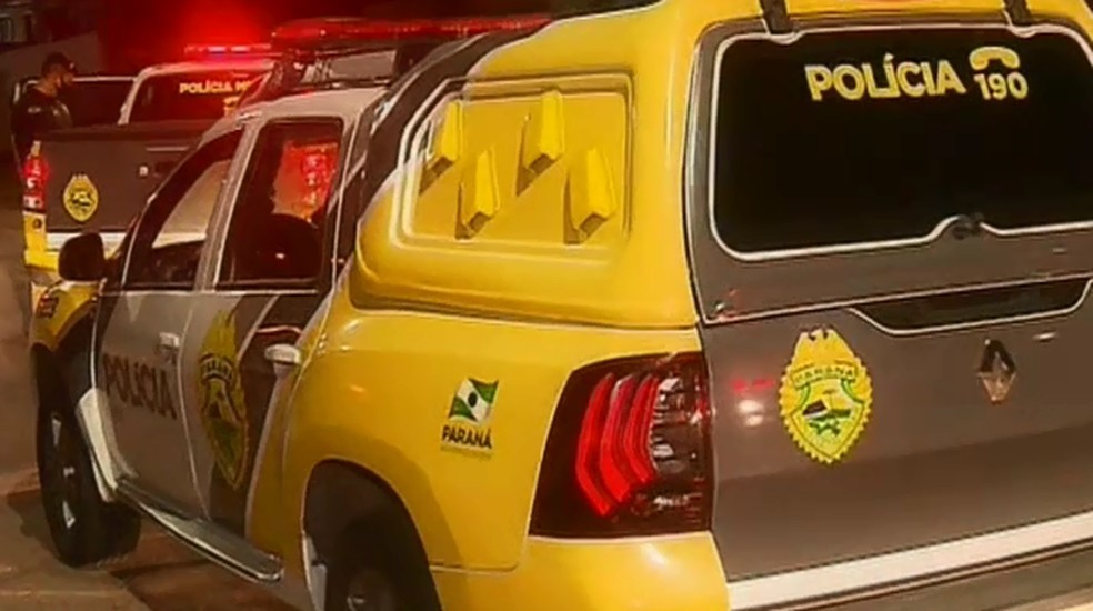 Jovem fica ferida após se envolver em batida com motorista embriagada e sem CNH em Umuarama, diz PM