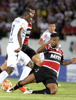 Juan Fernando Caicedo Independiente de Medellin (Foto: AFP)