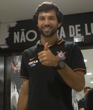 Felipe Corinthians (Foto: Daniel Augusto Jr / Agência Corinthians)