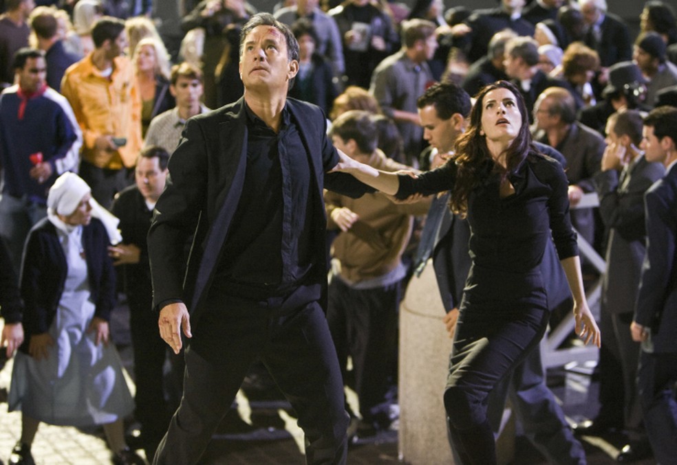 Filmes como 'Anjos e Demônios', baseado no livro de Dan Browb, trouxeram o conceito dos Illuminati de volta ao conhecimento popular recentemente (Foto: Divulgação)