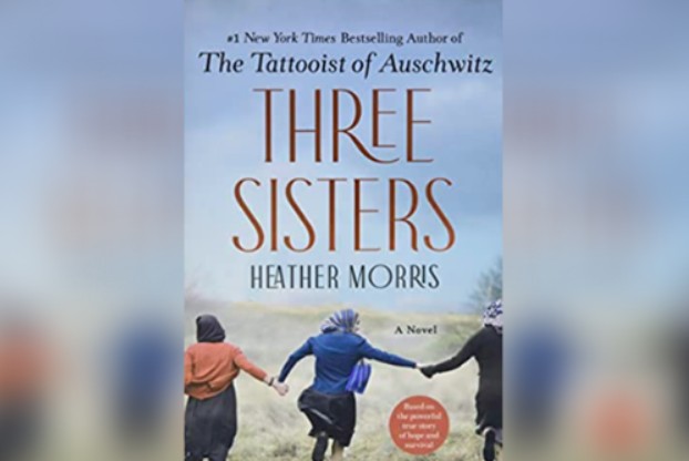 O livro 'Três irmãs'