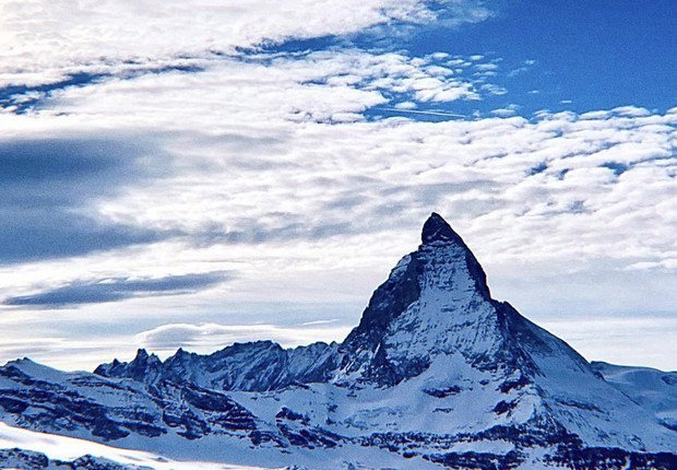 Matterhorn (Foto: Reprodução/Twitter)