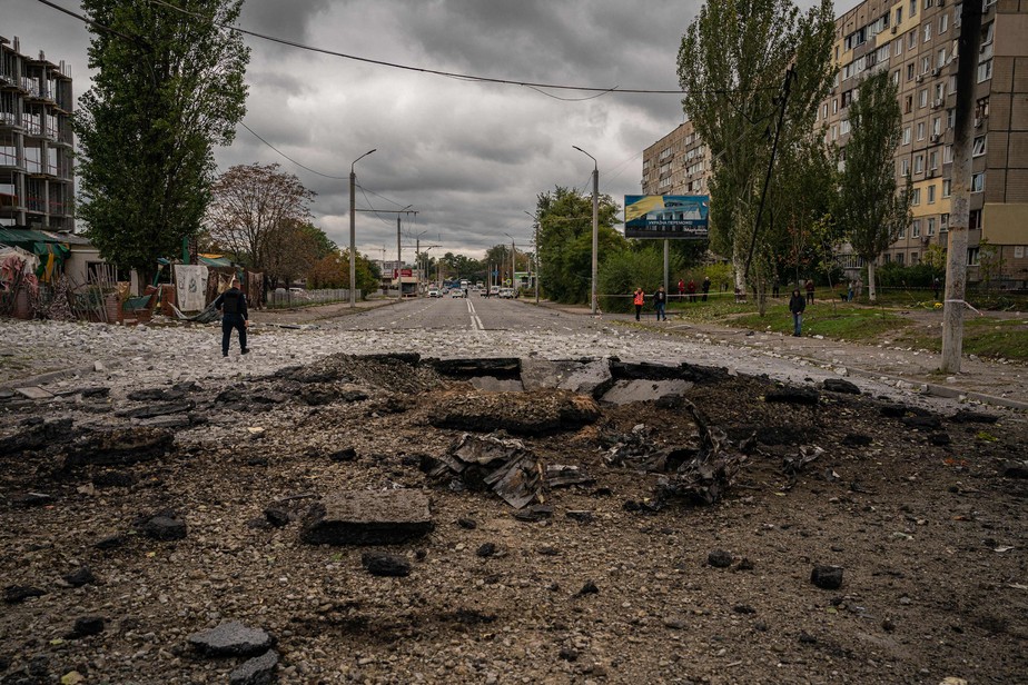 Ataques aéreos russos na Ucrânia deixaram 19 mortos na segunda-feira
