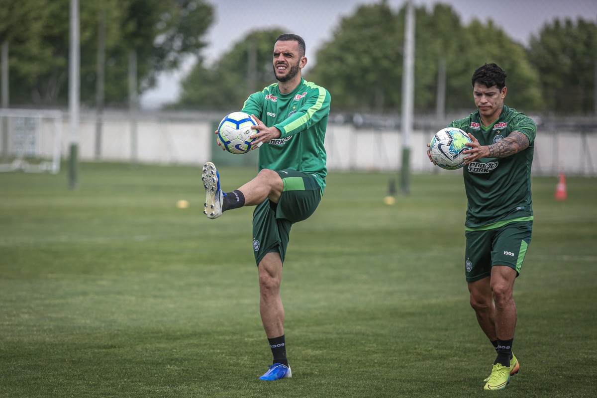 Escalacao Do Coritiba Rhodolfo Viaja E Deve Voltar Contra O Goias Veja Provavel Escalacao Coritiba Ge