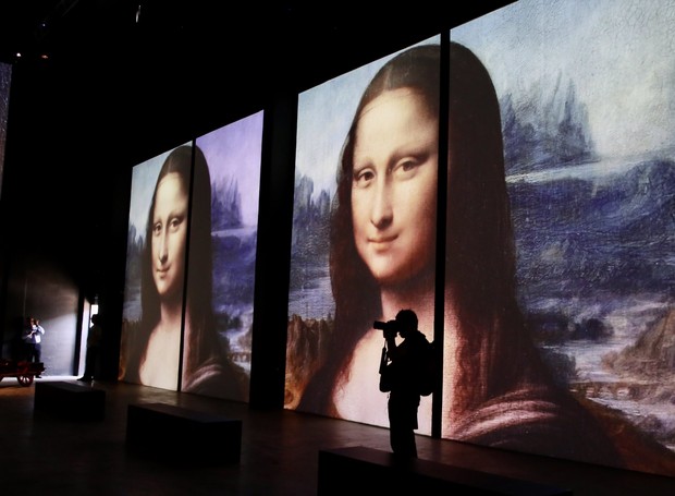 Em 2019, o mundo relembra a morte de Leonardo da Vinci (1452-1519), que completa 500 anos. (Foto: Divulgação)