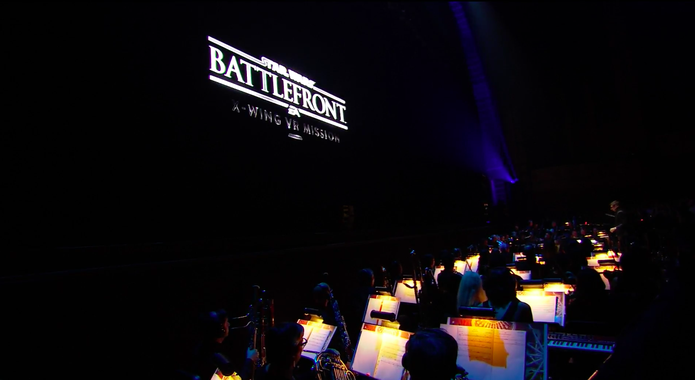 Star Wars Battlefront (Foto: Reprodução/Sony)