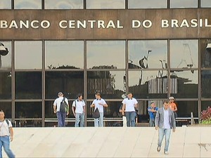 Banco Central do Brasil (Foto: Reprodução Globo News)