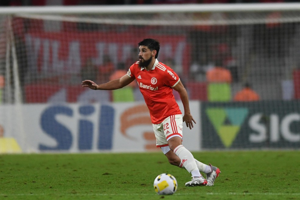 Internacional quer contratar Bruno Méndez em definitivo