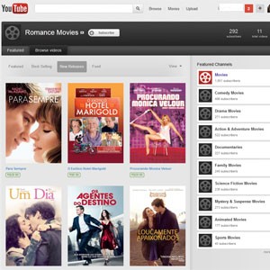 Google Play do Brasil começa a vender livros e filmes