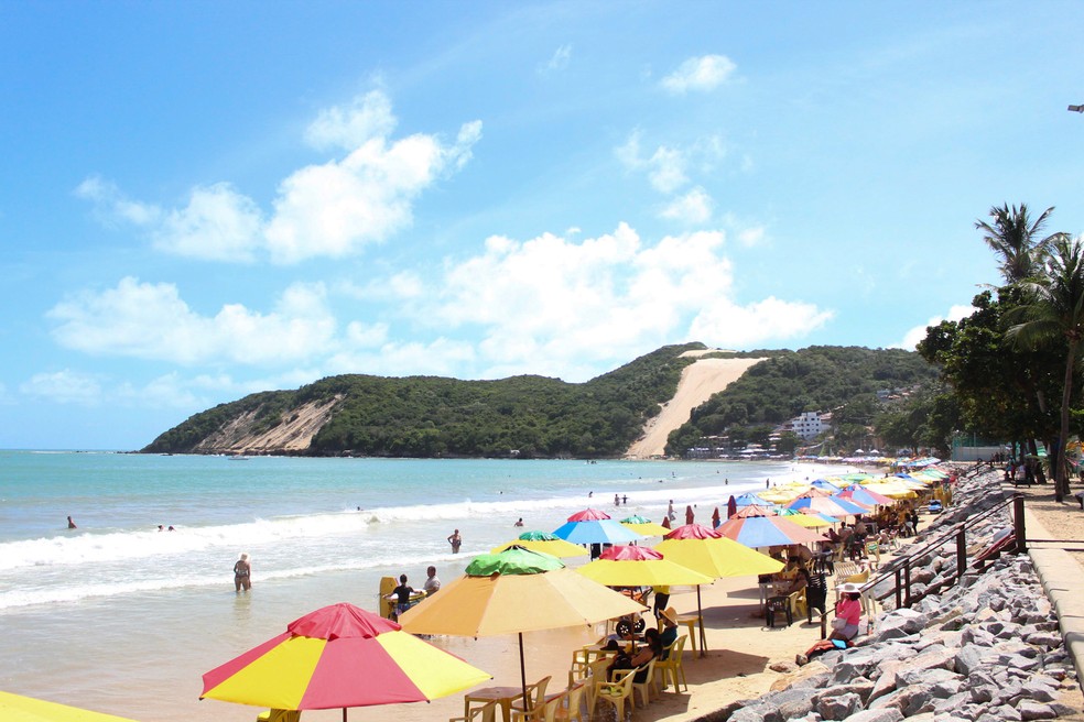 Praia de Natal tem trecho impróprio para banho, aponta boletim de  balneabilidade | Rio Grande do Norte | G1