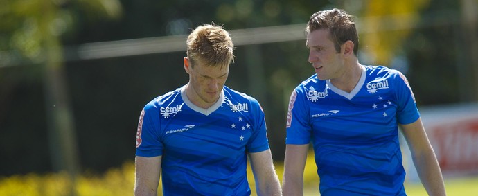 Da Chape ao Cruzeiro: Grolli e Fabiano podem reeditar dupla