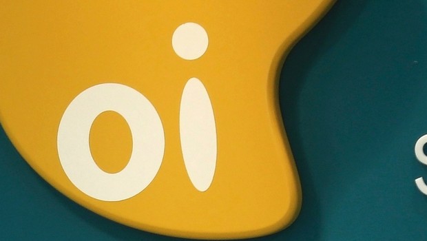 Logo da operadora Oi é visto em loja da empresa de telefonia (Foto: Nacho Doce/Reuters)