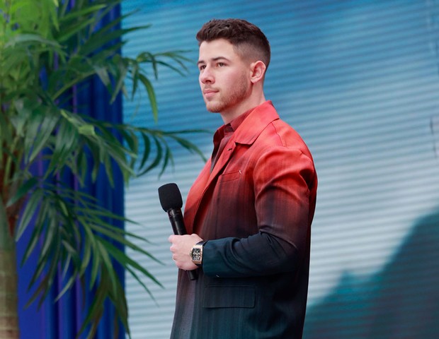 Nick Jonas (Foto: Getty Images)