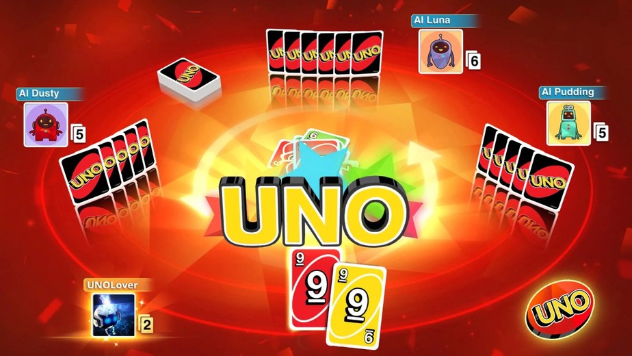 can i play uno online with my friends