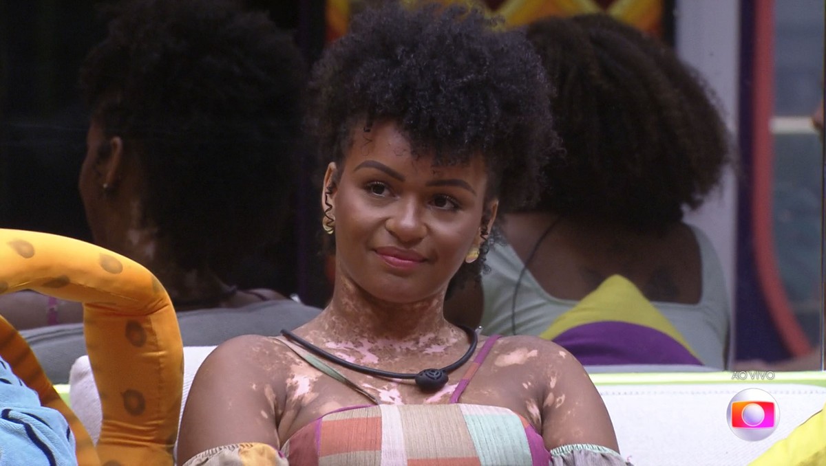 Natália é a 13ª eliminada no paredão do ‘BBB22’, com 83,43% dos votos