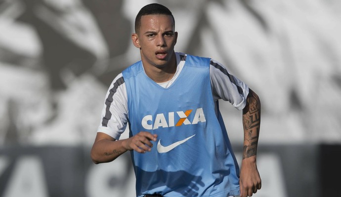 Gabriel Vasconcelos, Corinthians (Foto: Daniel Augusto Jr/Ag. Corinthians)
