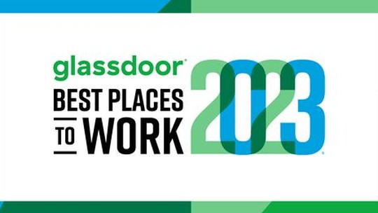 Só duas empresas figuram na lista da Glassdoor de melhores lugares para se trabalhar há 15 anos
