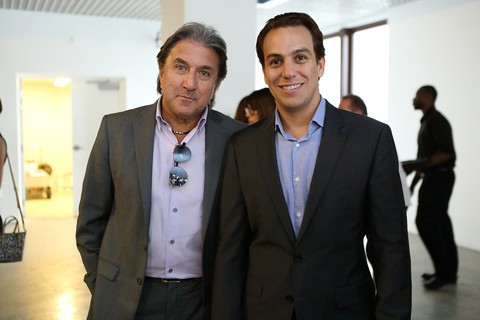 Paulo Rigazzo e Bruno Benevides  