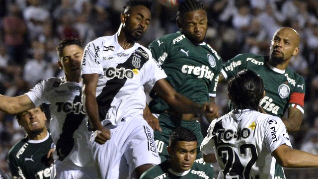 Ponte Preta x Palmeiras