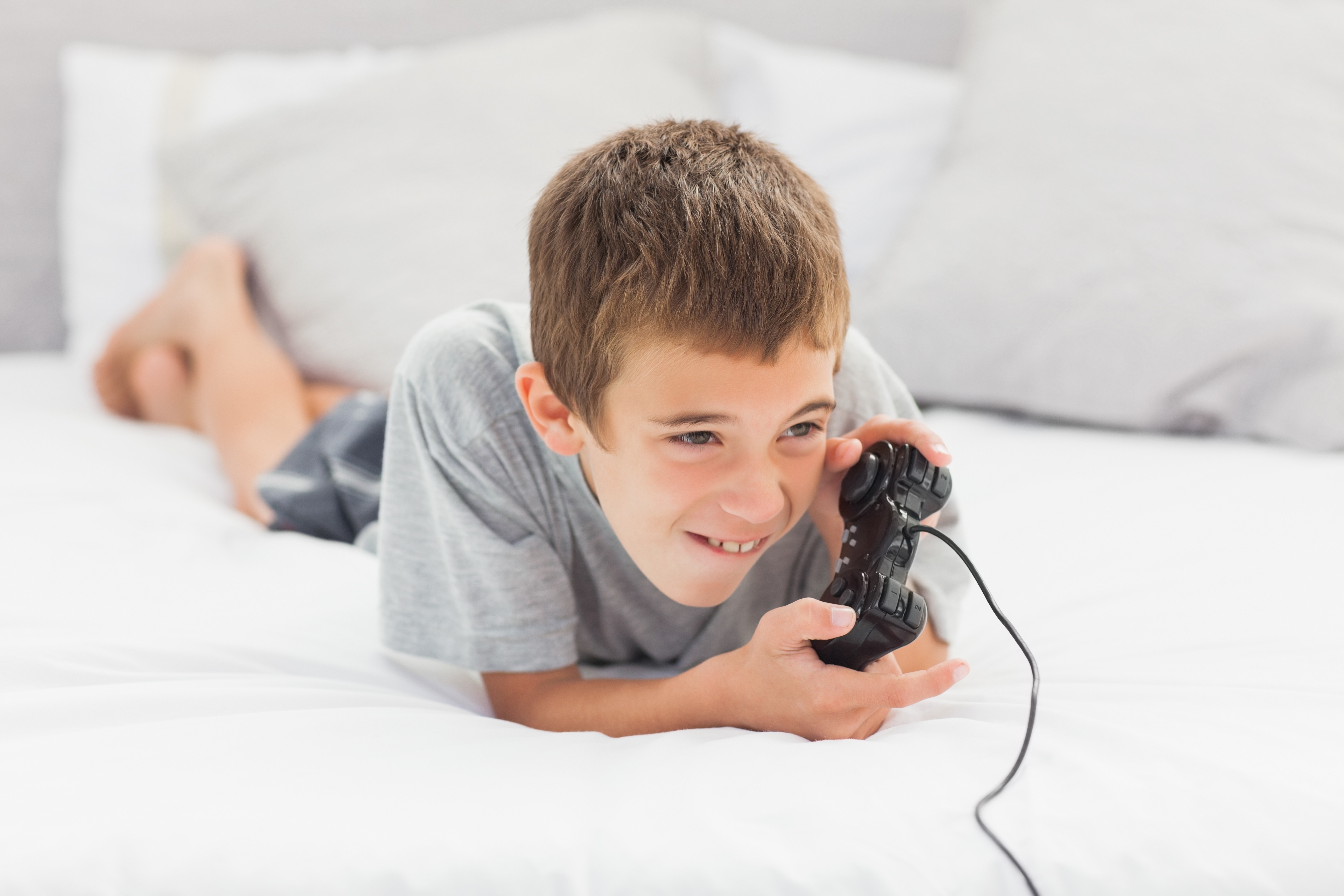 Jogos de videogame podem ser usados para promover a empatia entre jovens, diz estudo (Foto: Thinkstock)