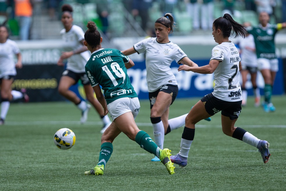 SEMI FINAL - CAMPEONATO BRASILEIRO FEMININO 2022