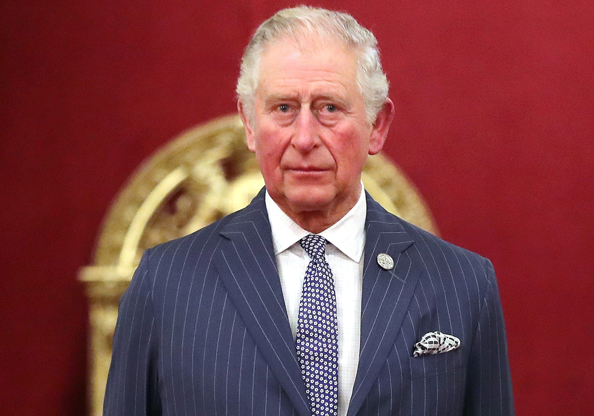 Príncipe Charles testou positivo para o novo coronavírus (Foto: Getty Images)