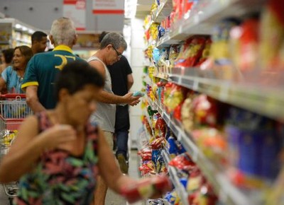 economia-selic-inflação (Foto: Tânia Rêgo/Agência Brasil)