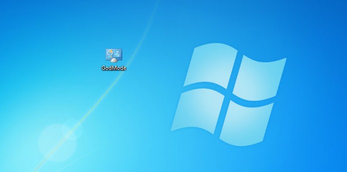 Ative o GodMode (Modo Deus) no computador com Windows 7 (Foto: Reprodução/Barbara Mannara)