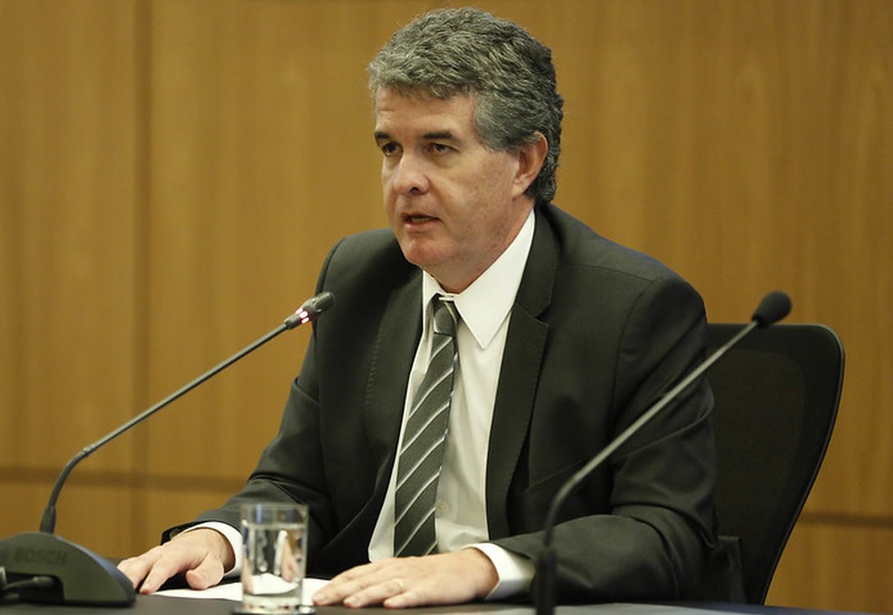O diretor de Regulação do Banco Central, Otávio Damaso — Foto: Divulgação / Banco Central