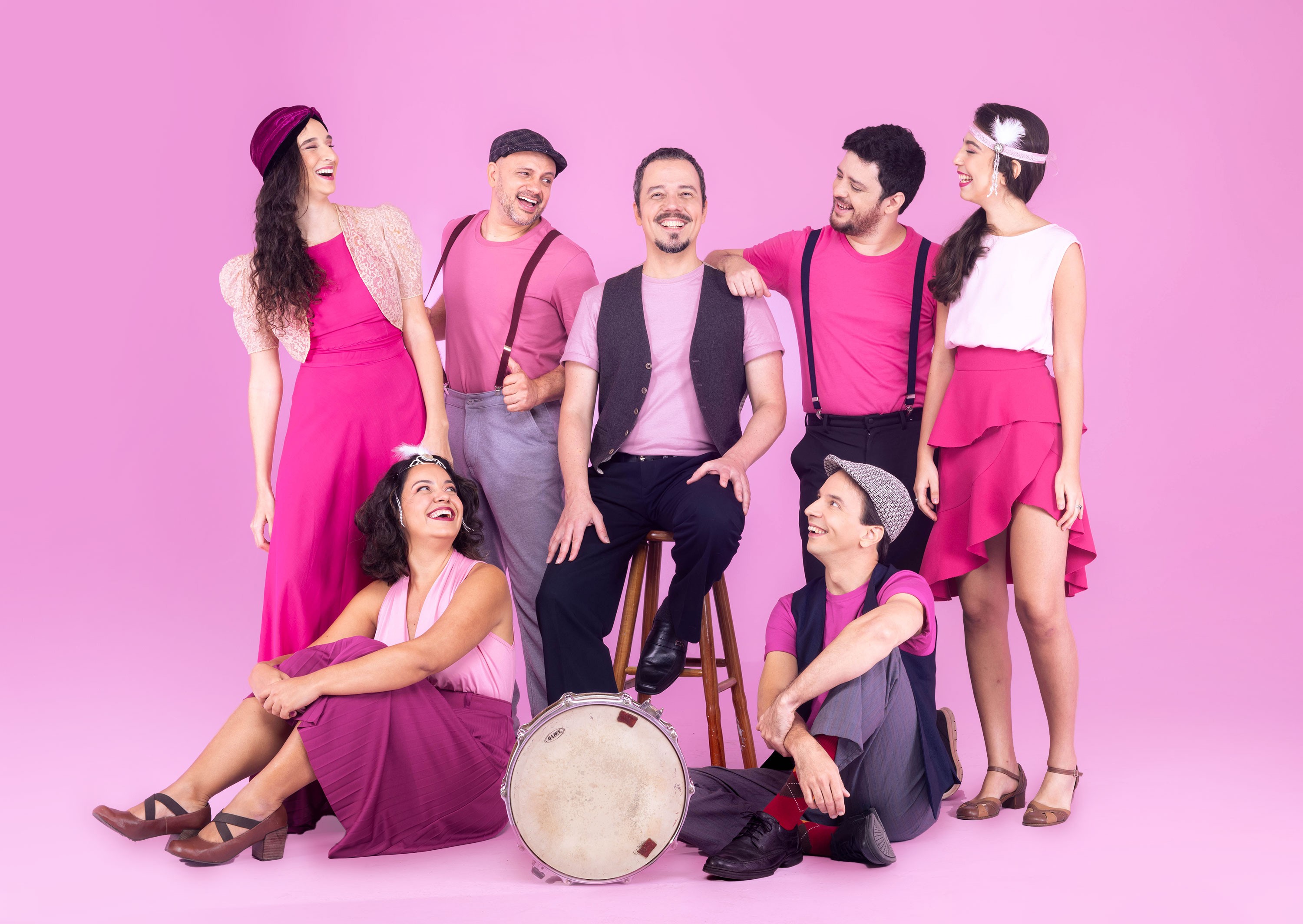 Pixinguinha tem obra abordada pelo grupo vocal carioca Ordinarius em álbum que sai em março