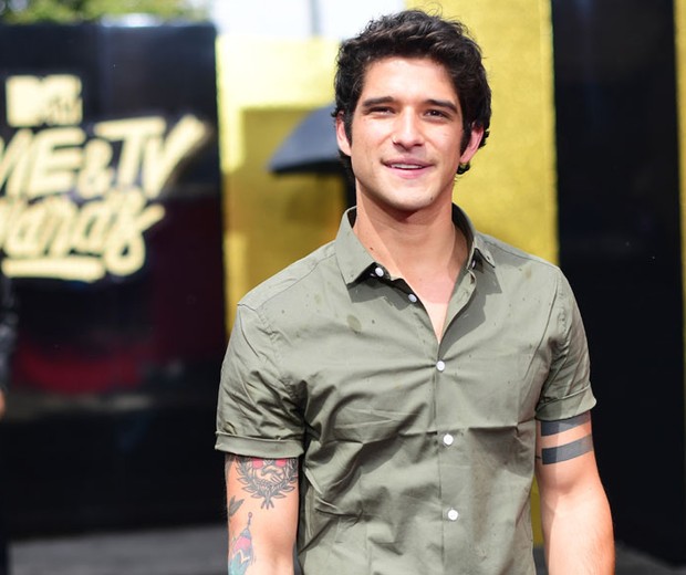 Tyler Posey, de 13 Reasons Why (Foto: Getty Images)