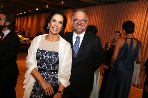  Tereza Brennand e Franscisco Oliveira     