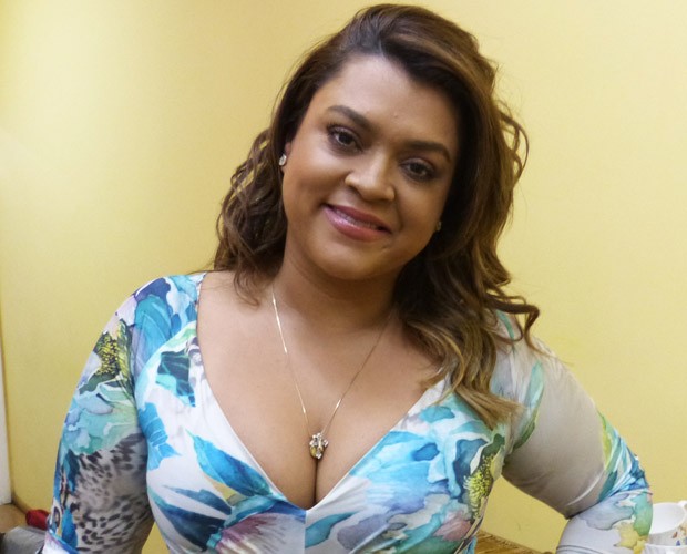 Preta Gil diz que não vai deixar os fãs do "Bloco da Preta" sem festa (Foto: Melina Mantovani / Gshow)