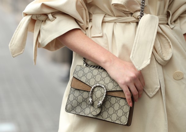 Qual a bolsa mais cara da Gucci - Cansei Vendi - Brechó de Luxo