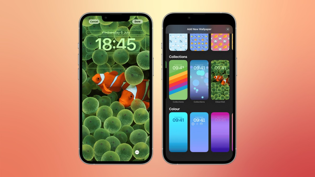Raro papel de parede do iPhone original ressurge e intriga usuários