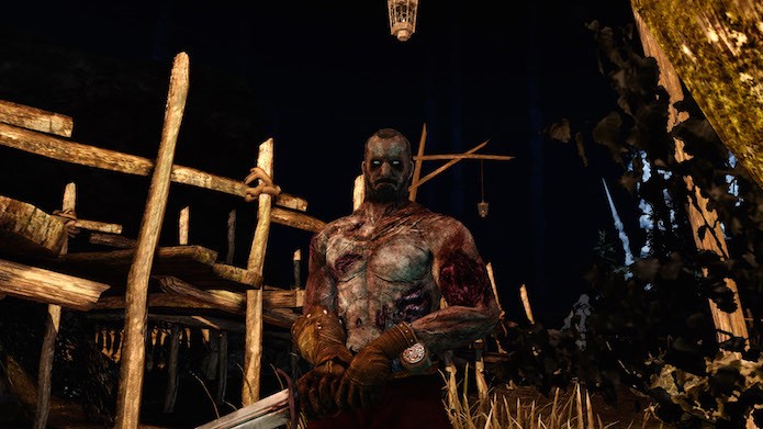 Dark Souls 2: modificação faz corpo do personagem se decompor a cada morte (Foto: Divulgação/NexusMods)