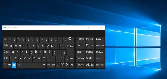 Baixe a lista de atalhos do Windows 10 no formato DOCX (Foto: Reprodução/Paulo Alves)