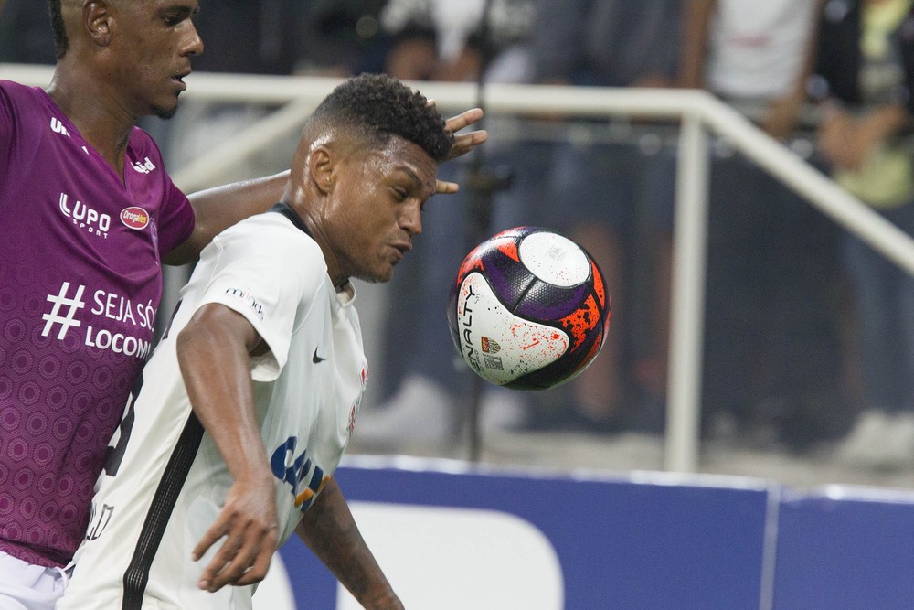 Com futuro indefinido, Bruno Paulo pede chance no Corinthians: 