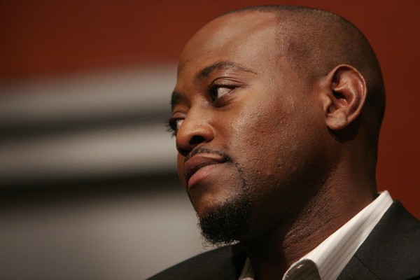 O ator Omar Epps (Foto: Getty Images)