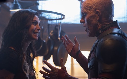 Morena Baccarin vem ao Brasil para tour de 'Deadpool 2'; veja trailer e fotos do filme