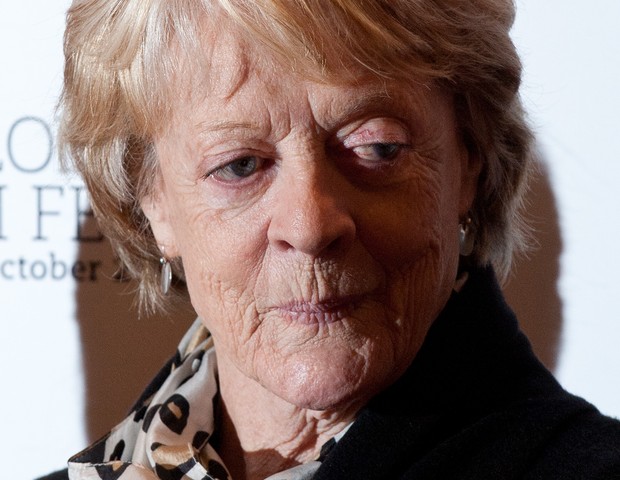 Maggie Smith (Foto: Getty Images)