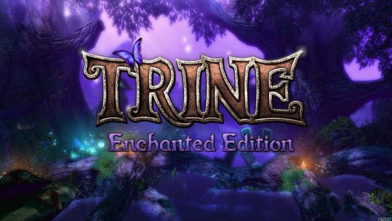 trine enchanted edition level 8