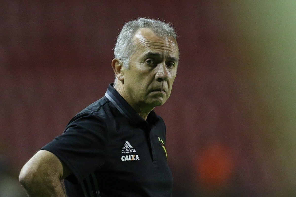 Corinthians 7 X 1 Santos Referee In 05 Says Peixe Athletes Turned In The Game To Overthrow Nelsinho Baptista Saints