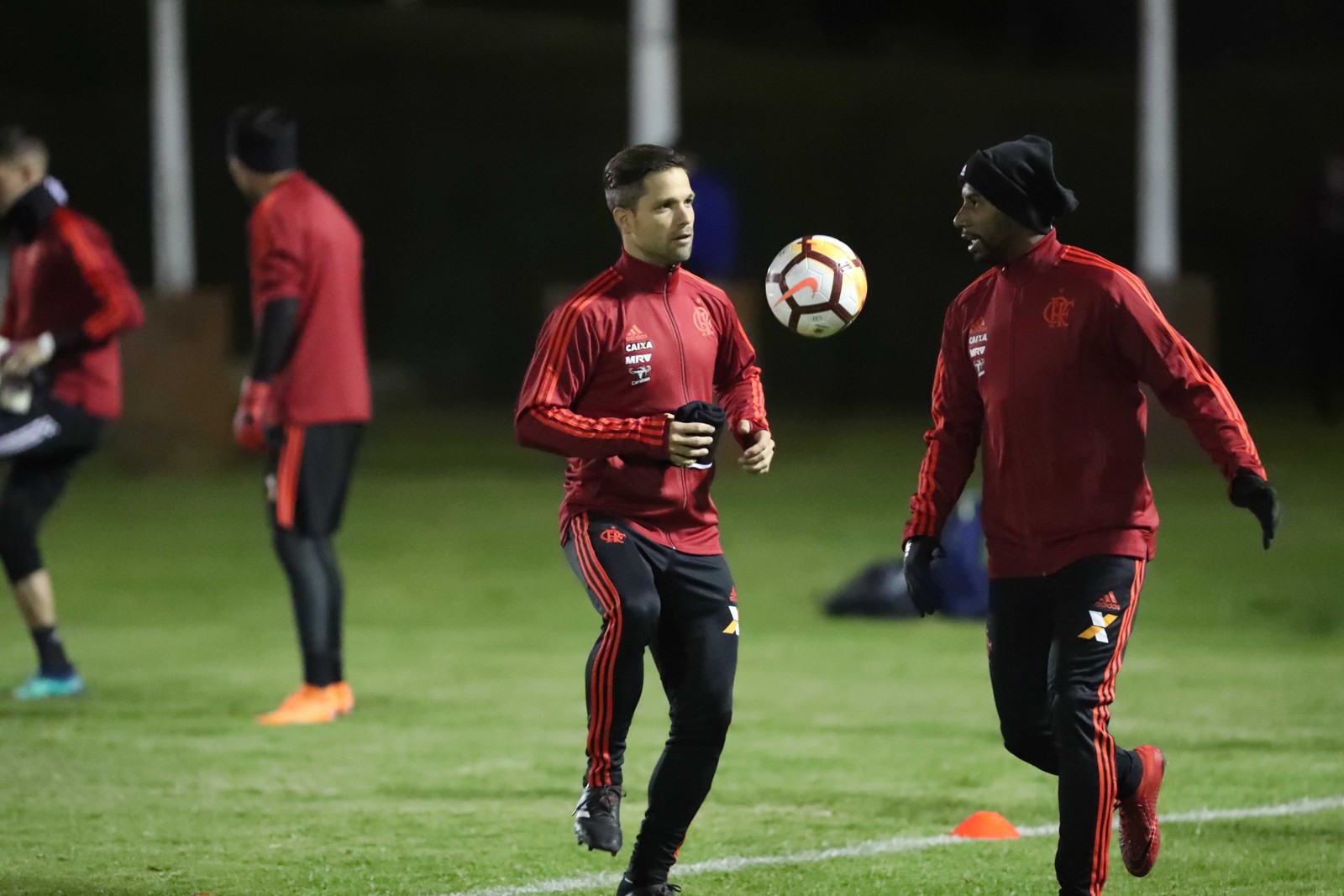 Fla chega pressionado, e jogo contra o Santa Fe ganha ares de decisão; cenários