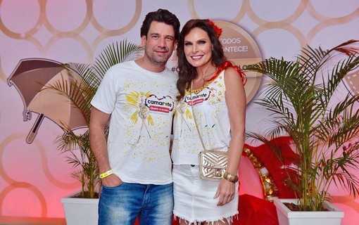 Laura Müller e Ricardo Ferreira