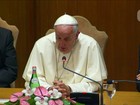Prefeitos brasileiros vão a encontro sobre desenvolvimento no Vaticano