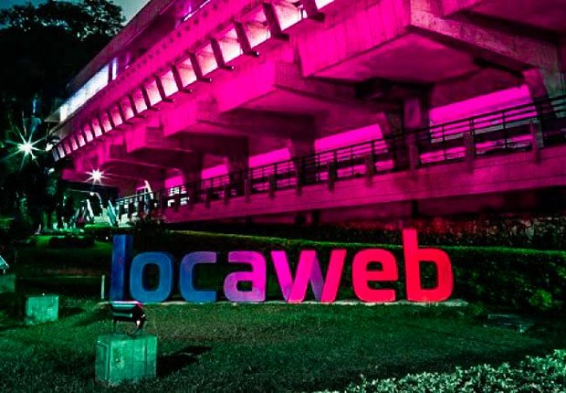 Locaweb fachada (Foto: Divulgação)