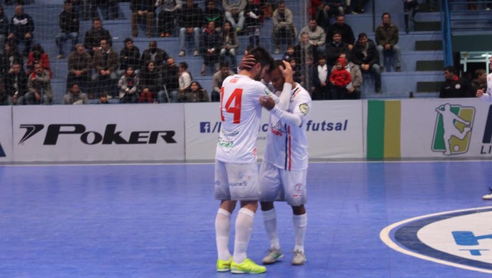 Floripa Futsal (Foto: Murilo Wolff/Divulgação)